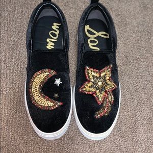 Sam Edelman slip on sneakers